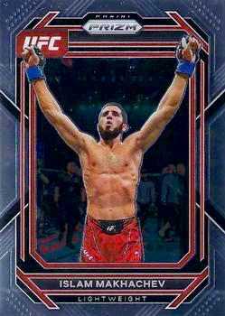 2023 Panini Prizm UFC #177 Islam Makhachev