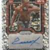 2023 Panini Prizm UFC #SA-JAD Superstar Autographs Under Card Prizm Jailton Almeida