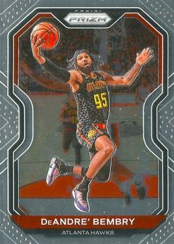 2020-21 Panini Prizm Basketball #011 DeAndre Bembry