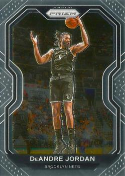 2020-21 Panini Prizm Basketball #130 DeAndre Jordan