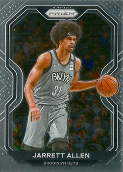 2020-21 Panini Prizm Basketball #144 Jarrett Allen