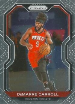 2020-21 Panini Prizm Basketball #205 DeMarre Carroll