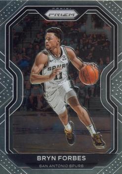 2020-21 Panini Prizm Basketball #232 Bryn Forbes