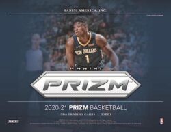 2020-21 Panini Prizm Basketball