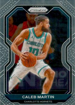 2020-21 Panini Prizm Basketball #276 Caleb Martin