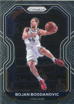 2020-21 Panini Prizm Basketball #072 Bojan Bogdanovic