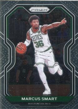 2020-21 Panini Prizm Basketball #097 Marcus Smart