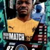 2020-21 Topps UCL Match Attax #MM19 Steve Mandanda