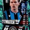 2020-21 Topps UCL Match Attax #MM21 Ruud Vormer