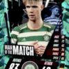 2020-21 Topps UCL Match Attax #MM22 Kristoffer Ajer