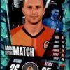 2020-21 Topps UCL Match Attax #MM26 Junior Moraes