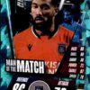 2020-21 Topps UCL Match Attax #MM27 Gael Clichy