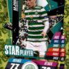 2020-21 Topps UCL Match Attax #SP15 Callum McGregor