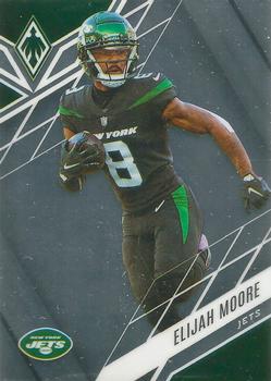 2022 Panini Phoenix Football #010 Elijah Moore