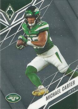 2022 Panini Phoenix Football #011 Michael Carter