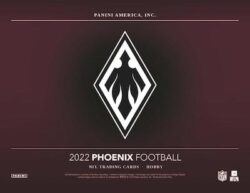 2022 Panini Phoenix Football