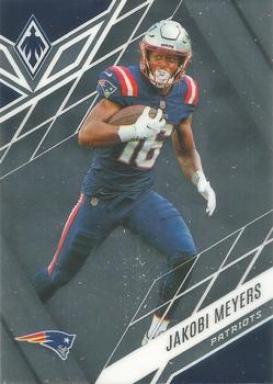 2022 Panini Phoenix Football #007 Jakobi Meyers