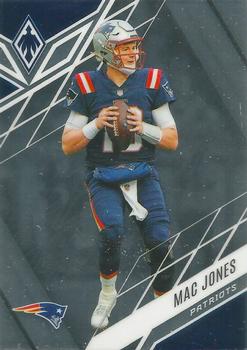 2022 Panini Phoenix Football #008 Mac Jones