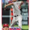 2023 Topps Baseball Series 2 #511 Zack Wheeler