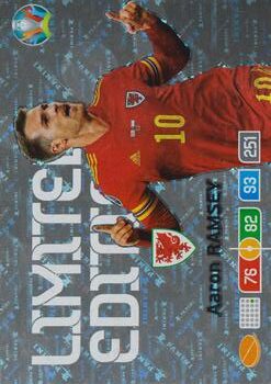 2020 Panini Euro 2020 Preview Adrenalyn XL #LE-AR Aaron Ramsey