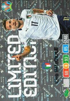 2020 Panini Euro 2020 Preview Adrenalyn XL #LE-CI Ciro Immobile