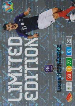 2020 Panini Euro 2020 Preview Adrenalyn XL #LE-LH Lucas Hernandez