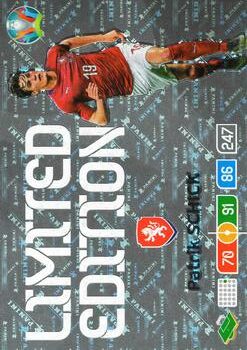 2020 Panini Euro 2020 Preview Adrenalyn XL #LE-PS Patrik Schick