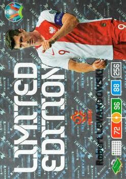 2020 Panini Euro 2020 Preview Adrenalyn XL #LE-RL Robert Lewandowski