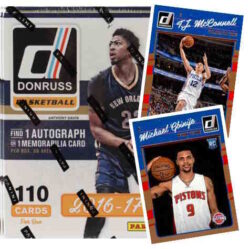 2016-17 Panini Donruss Basketball