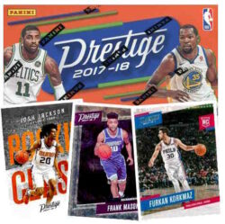 2017-18 Panini Prestige Basketball