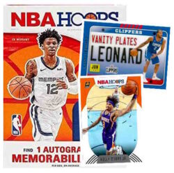 2020-21 Panini Hoops Basketball