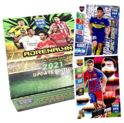 2021-22 Panini FIFA 365 Adrenalyn XL Update