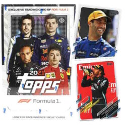 2021 Topps Formula 1