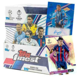 2022-23 Topps Finest UEFA Club Competitions