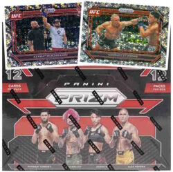 2023 Panini Prizm UFC