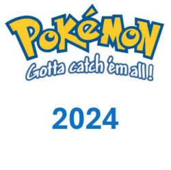 2024 Pokemon cards