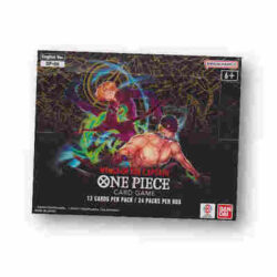 2024 Bandai One Piece 06 Wings of the Captain