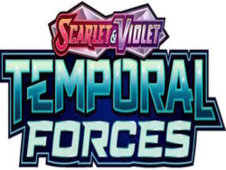 2024 Pokemon Scarlet and Violet-Temporal Forces