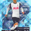 2024-25 Topps Match Attax UCC #077 Blue Crystal Heung-Min Son