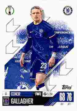 2024-25 Topps Match Attax UCC #091 Conor Gallagher