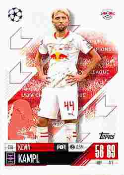 2024-25 Topps Match Attax UCC #238 Kevin Kampl