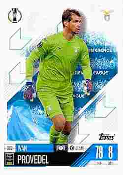 2024-25 Topps Match Attax UCC #362 Ivan Provedel