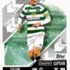 2024-25 Topps Match Attax UCC #374 Callum McGregor