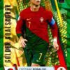 2024 Topps Match Attax UEFA Euro 2024 #GG09 Goalscorer Green Cristiano Ronaldo