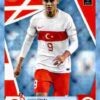 2024 Topps Match Attax UEFA Euro 2024 #TUR15 Parallel Enes Ünal