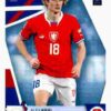 2024 Topps Match Attax UEFA Euro 2024 #CZE09 Alex Kral