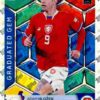 2024 Topps Match Attax UEFA Euro 2024 #CZE14 Adam Hlozek