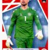 2024 Topps Match Attax UEFA Euro 2024 #DEN01 Kasper Schmeichel