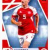 2024 Topps Match Attax UEFA Euro 2024 #DEN03 Joakim Mæhle