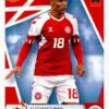 2024 Topps Match Attax UEFA Euro 2024 #DEN04 Alexander Bah